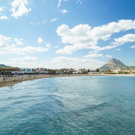 Zeus Apartment Javea Luaran gambar