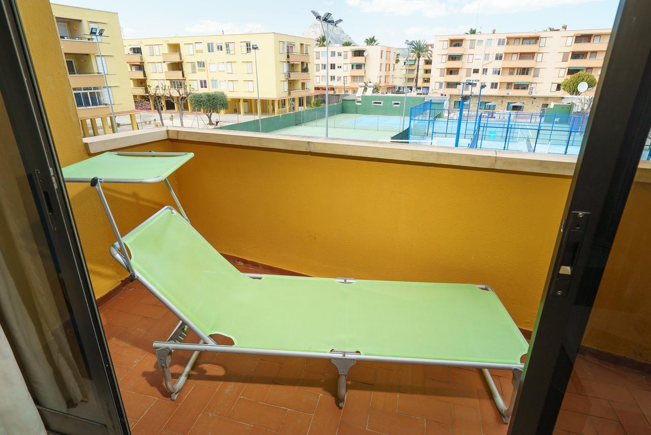 Zeus Apartment Javea Luaran gambar