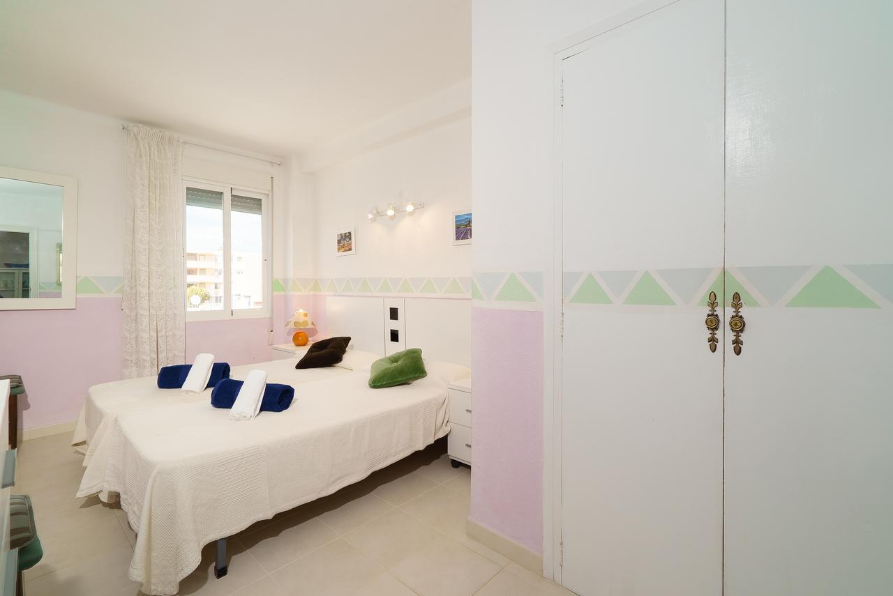 Zeus Apartment Javea Luaran gambar
