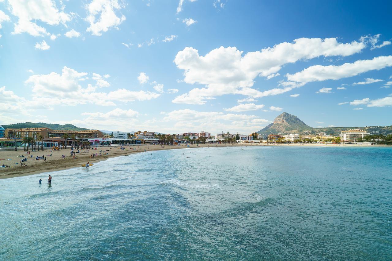 Zeus Apartment Javea Luaran gambar