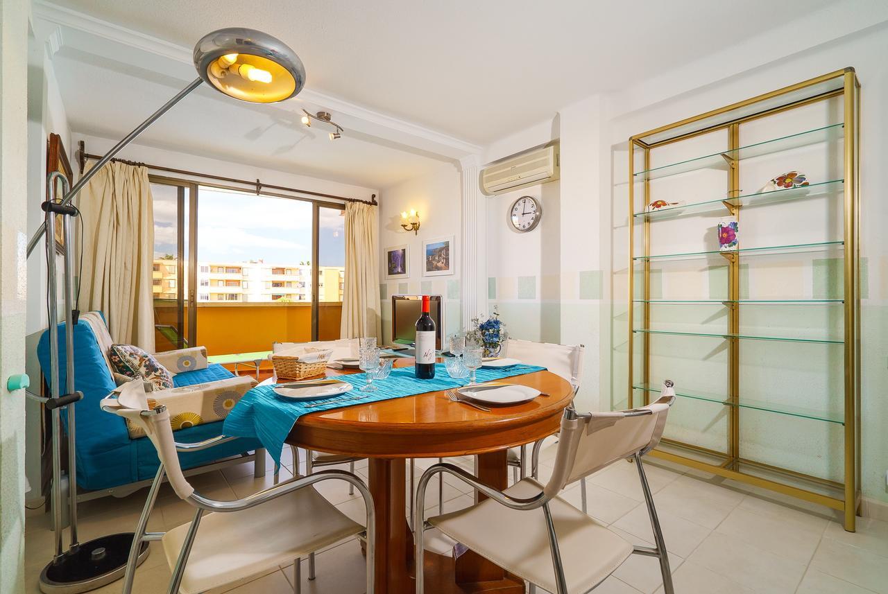 Zeus Apartment Javea Luaran gambar