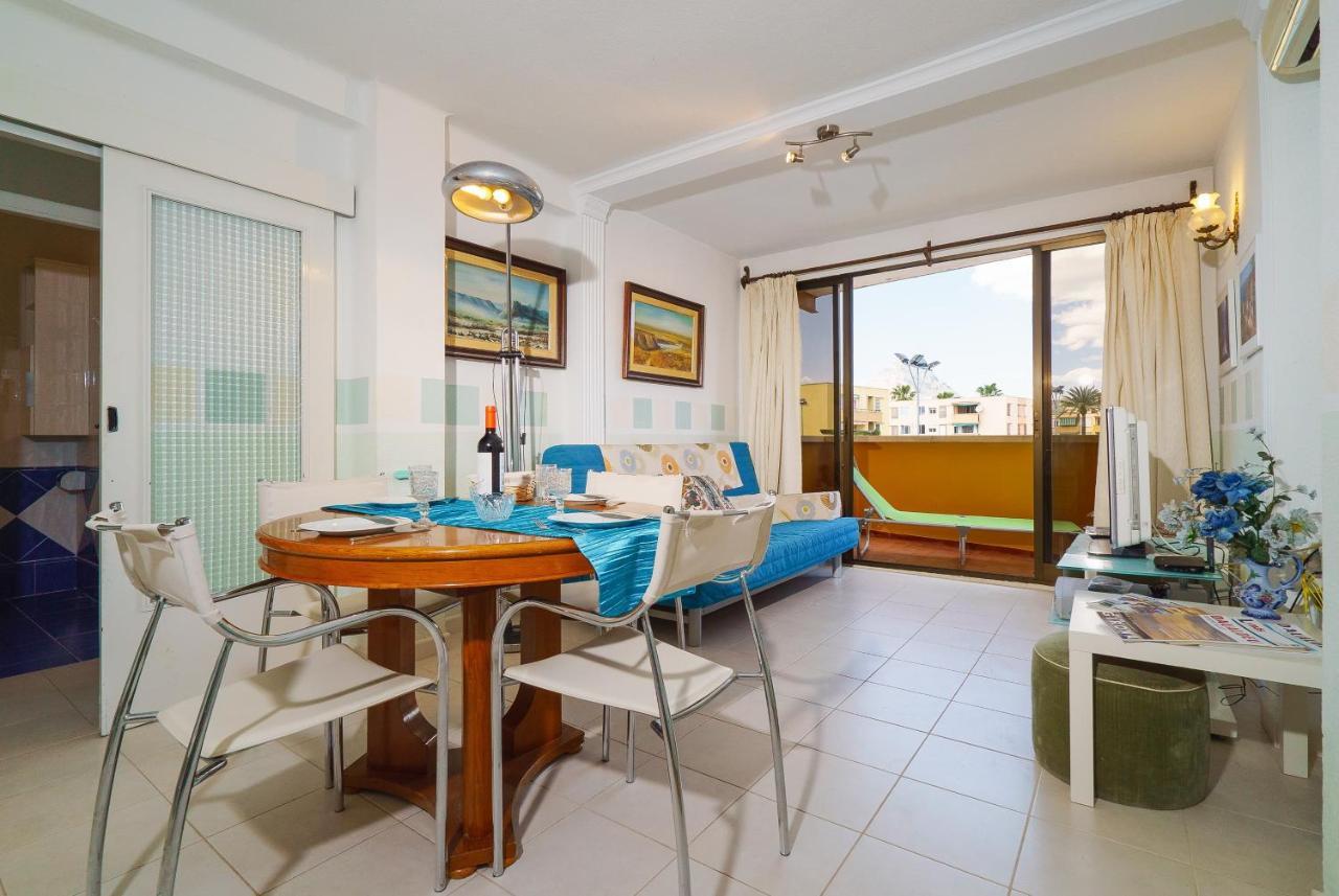 Zeus Apartment Javea Luaran gambar