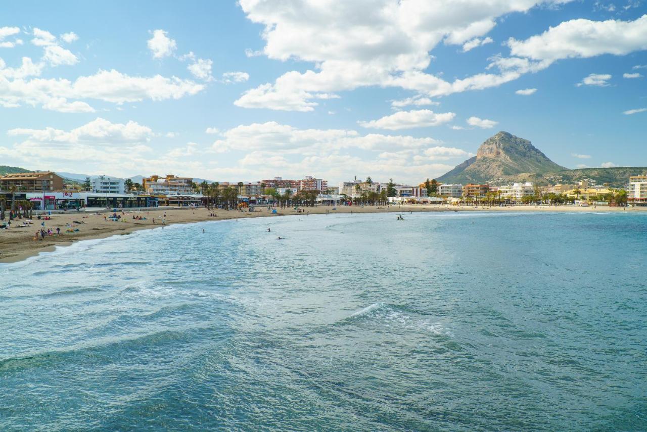 Zeus Apartment Javea Luaran gambar
