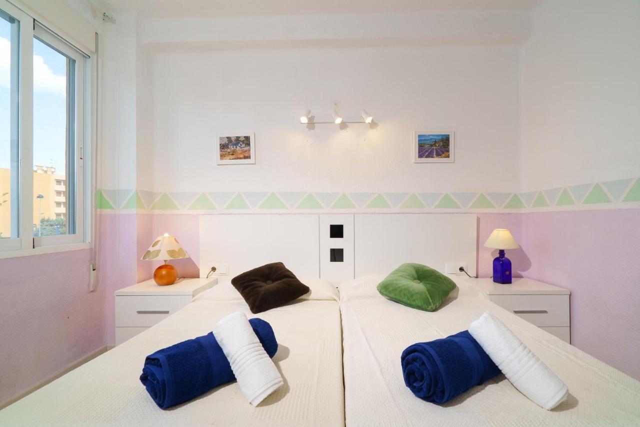 Zeus Apartment Javea Luaran gambar
