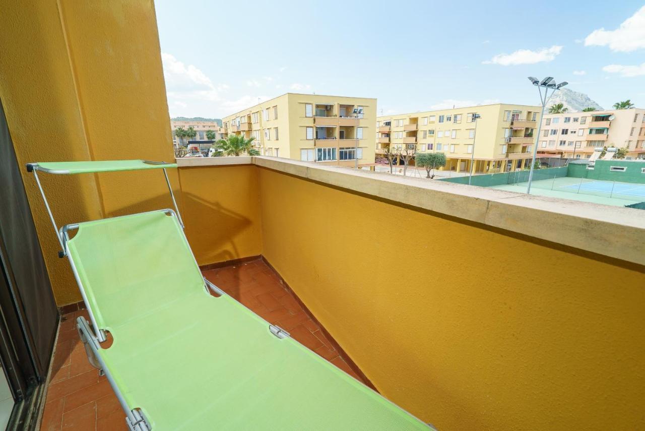 Zeus Apartment Javea Luaran gambar