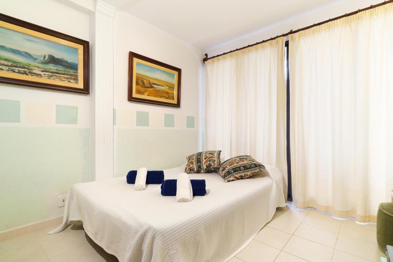 Zeus Apartment Javea Luaran gambar