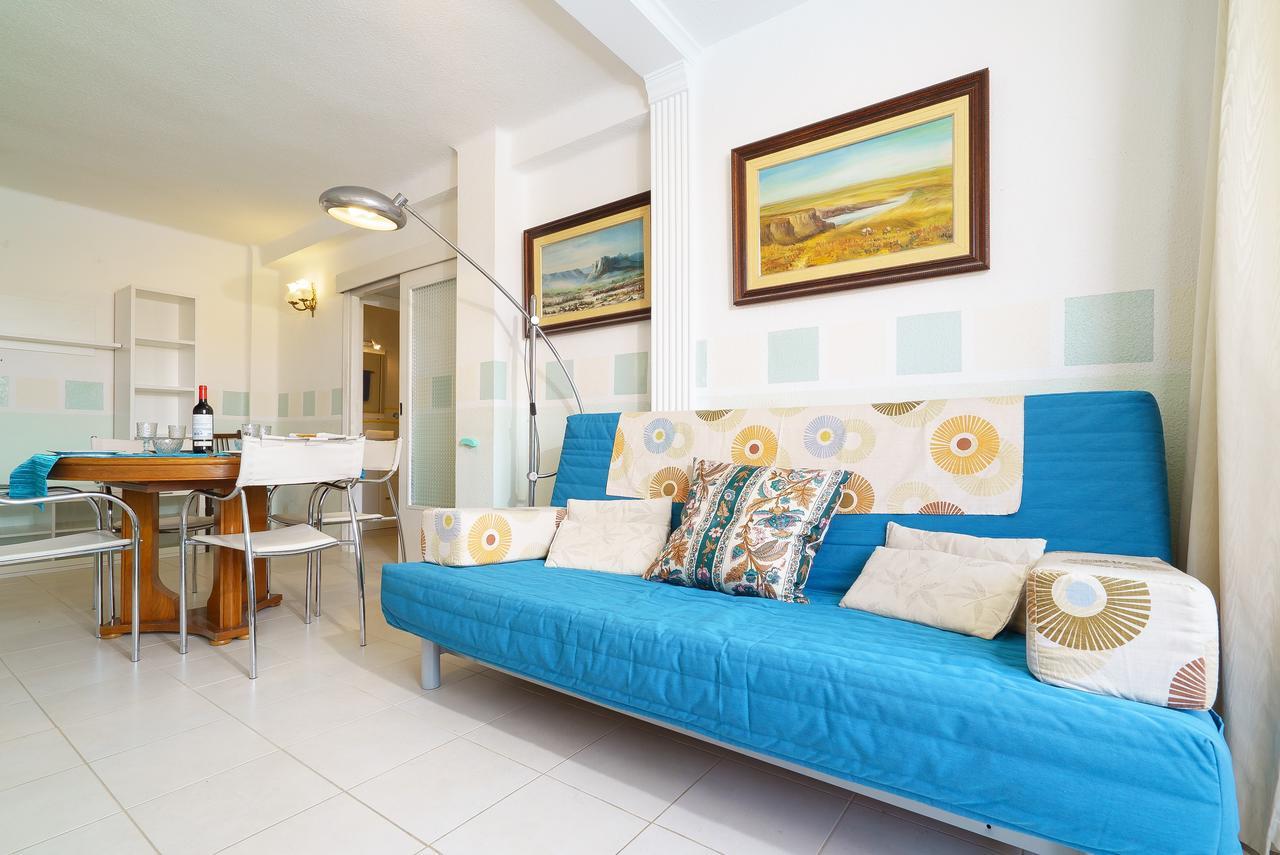 Zeus Apartment Javea Luaran gambar