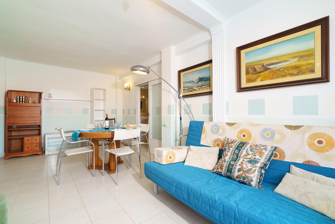 Zeus Apartment Javea Luaran gambar