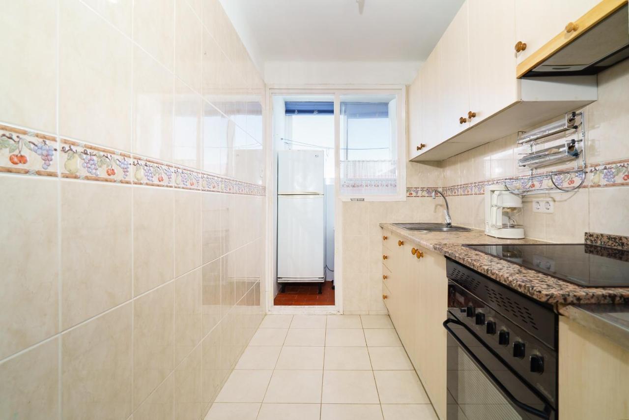 Zeus Apartment Javea Luaran gambar