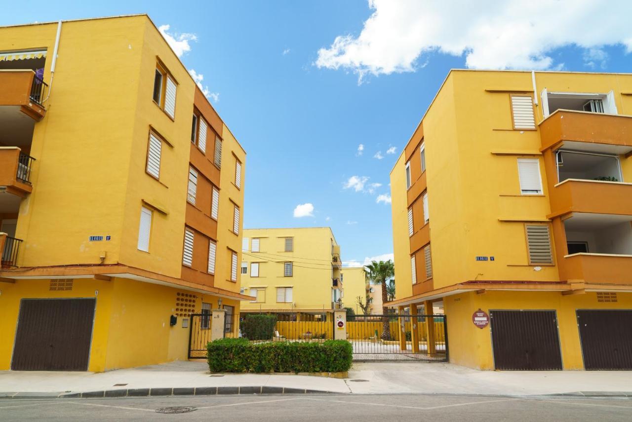 Zeus Apartment Javea Luaran gambar