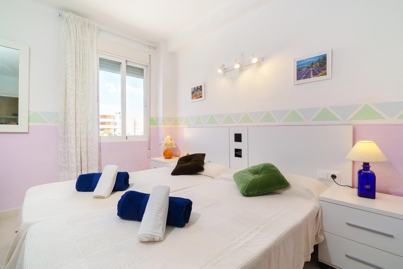 Zeus Apartment Javea Luaran gambar