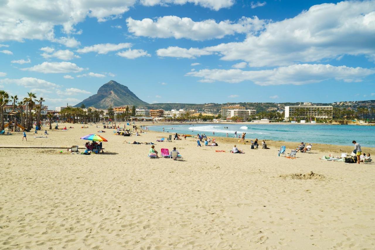 Zeus Apartment Javea Luaran gambar
