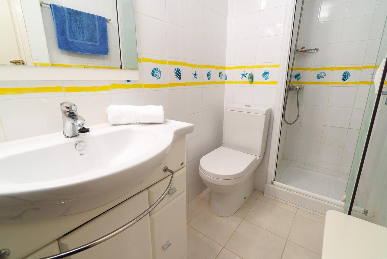 Zeus Apartment Javea Luaran gambar