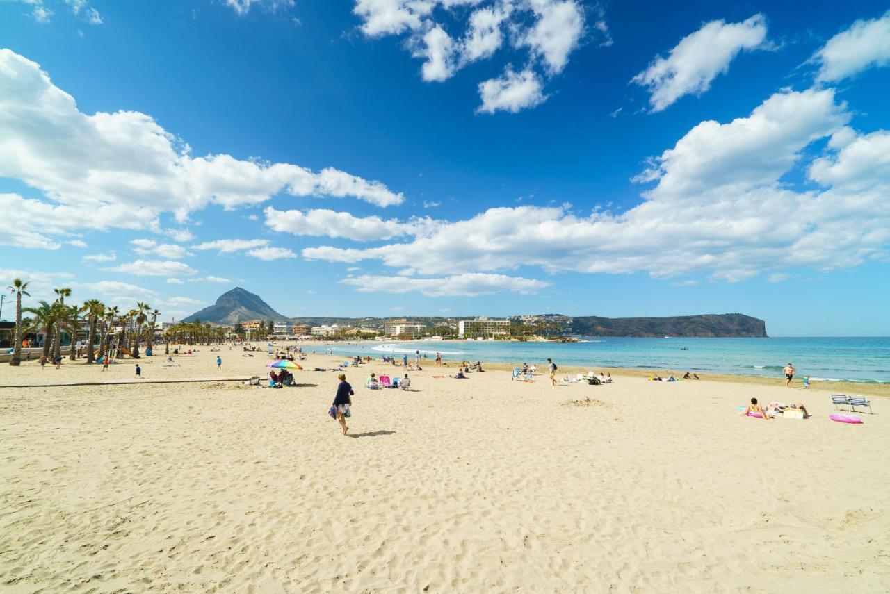Zeus Apartment Javea Luaran gambar
