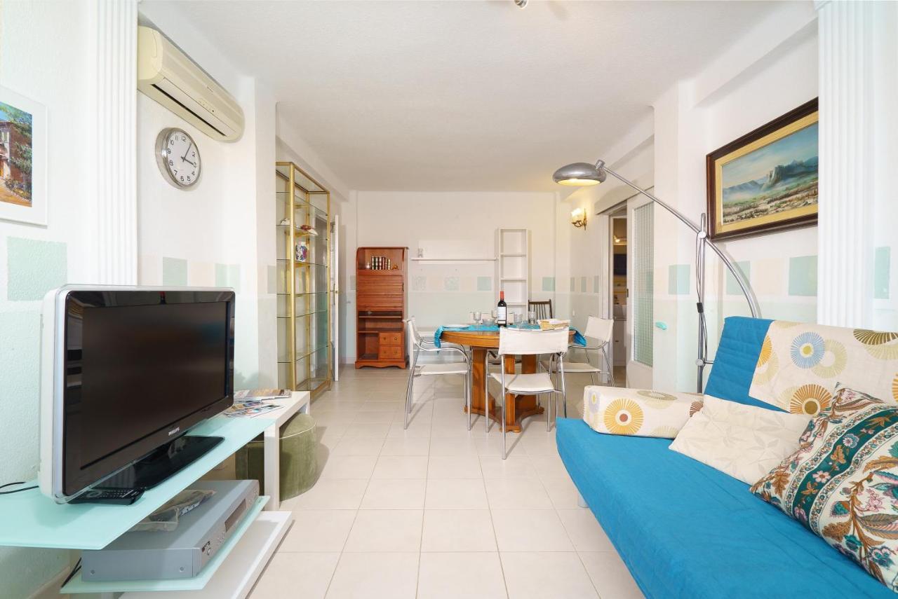 Zeus Apartment Javea Luaran gambar